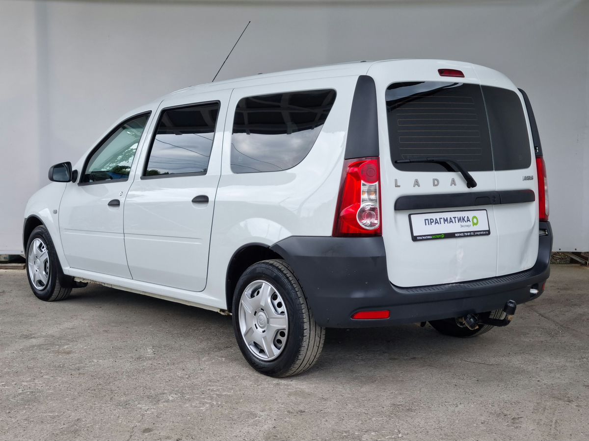 Lada Largus Standard (5 мест) 2019 г.в., 90 457 км.