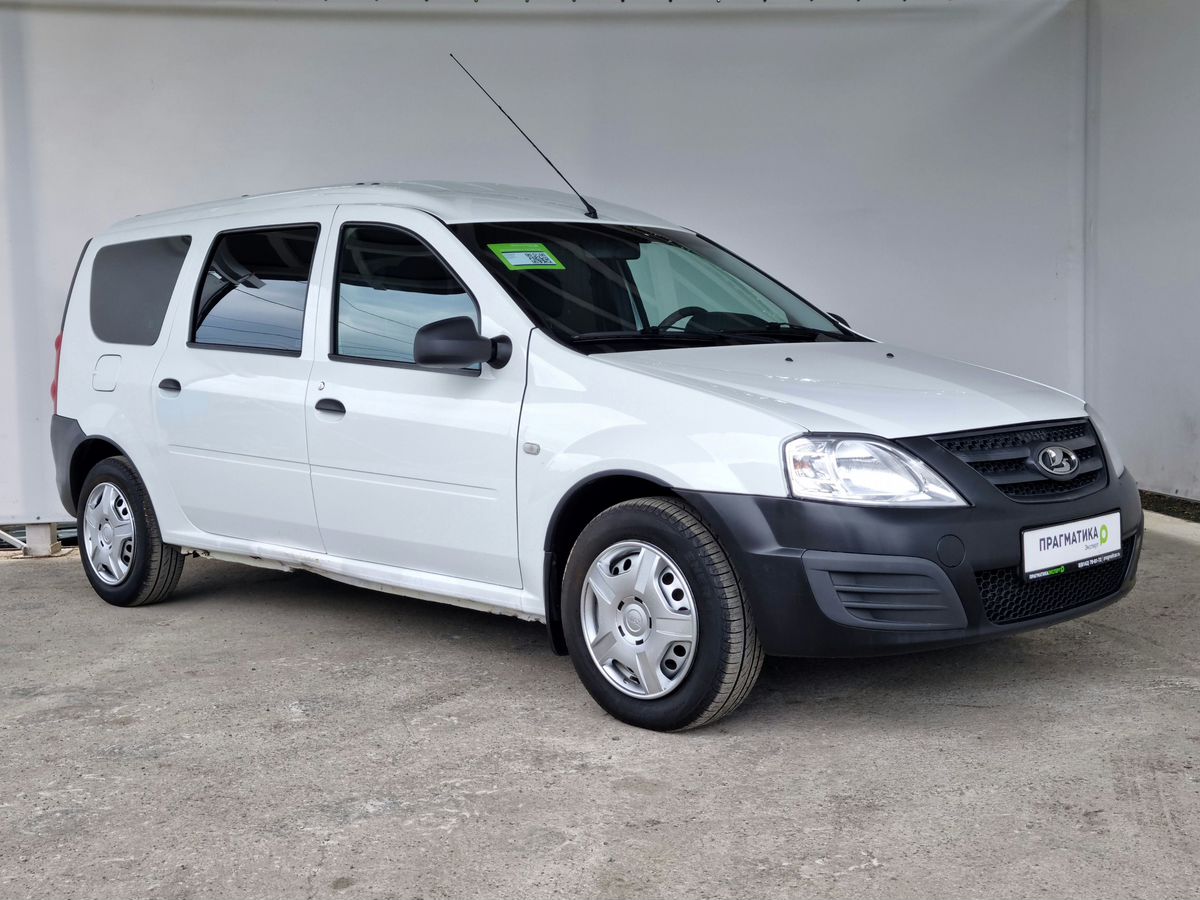 Lada Largus Standard (5 мест) 2019 г.в., 90 457 км.