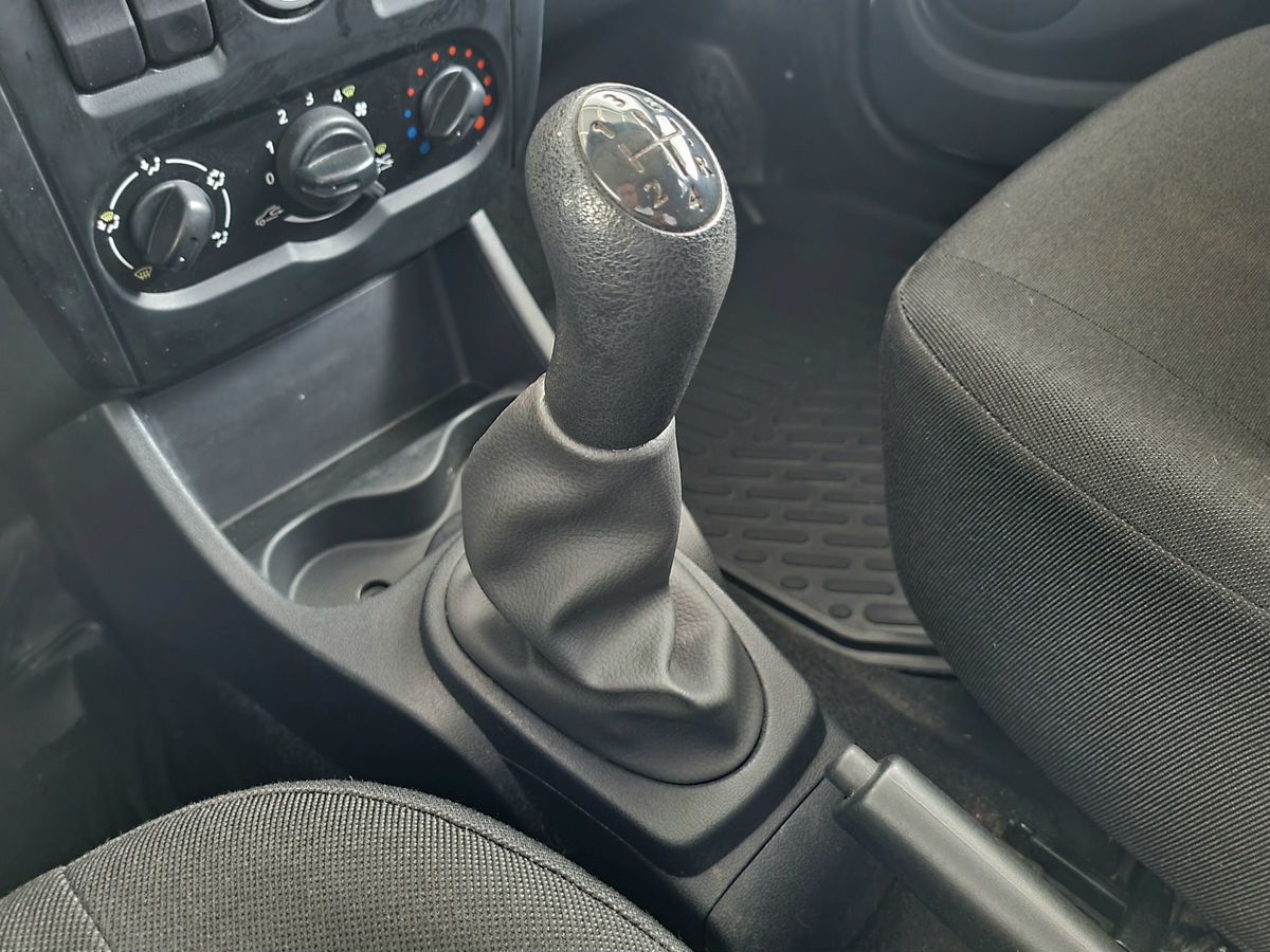 Lada Largus Standard (5 мест) 2019 г.в., 90 457 км.