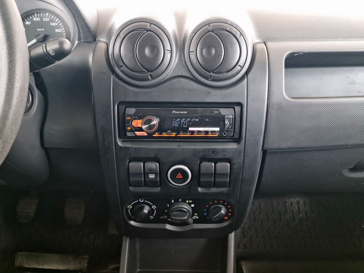 Lada Largus Standard (5 мест) 2019 г.в., 90 457 км.