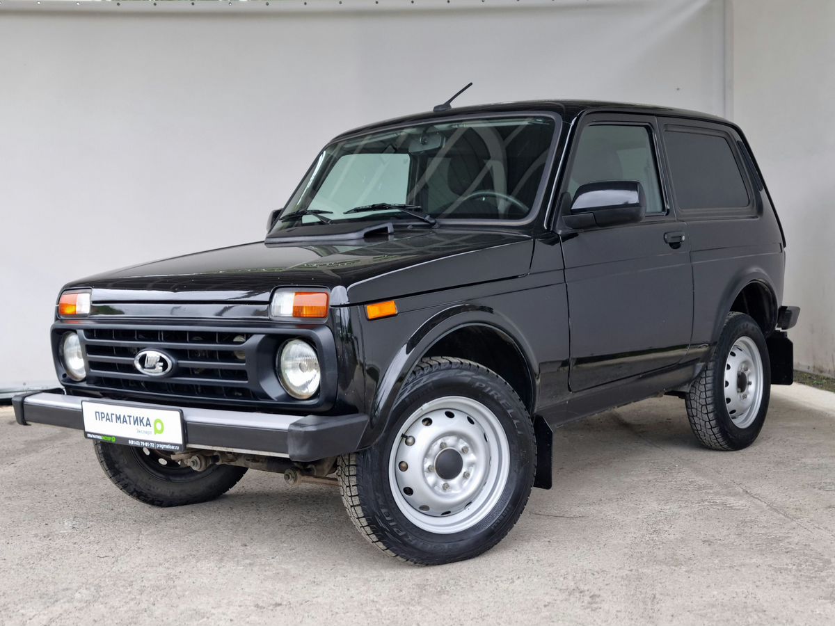 Lada Niva Legend Classic'22 2022 г.в., 48 000 км.