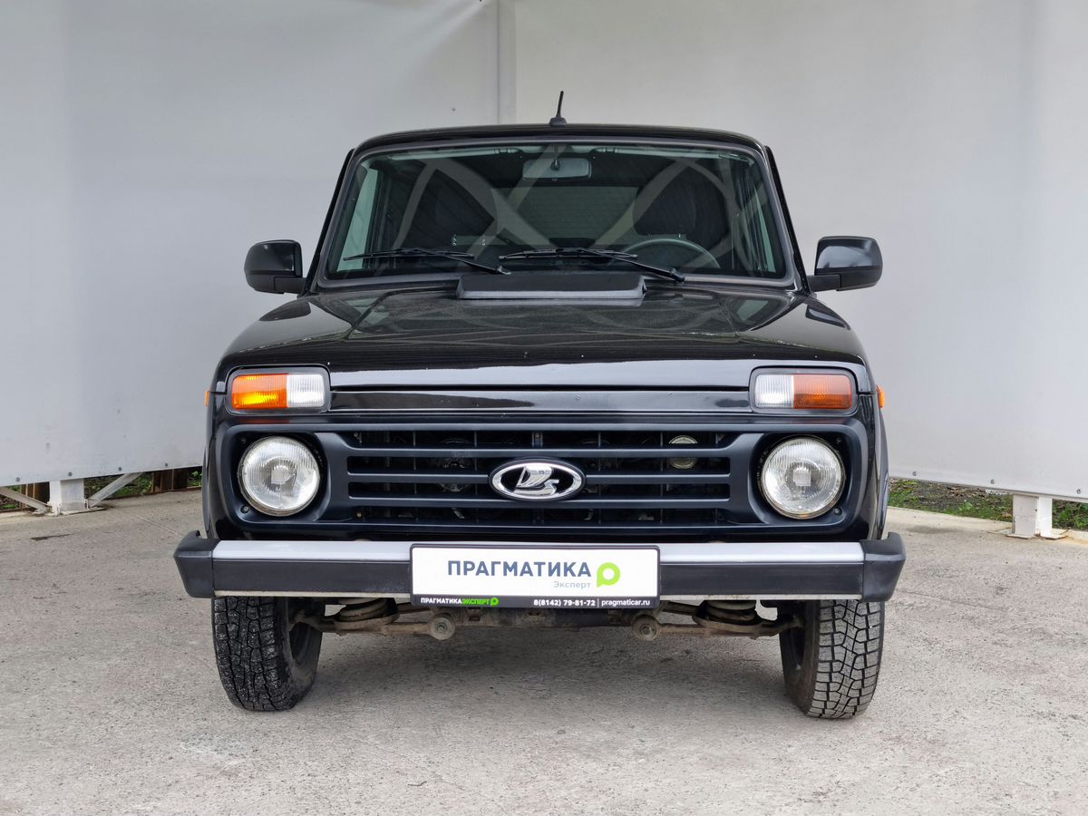Lada Niva Legend Classic'22 2022 г.в., 48 000 км.