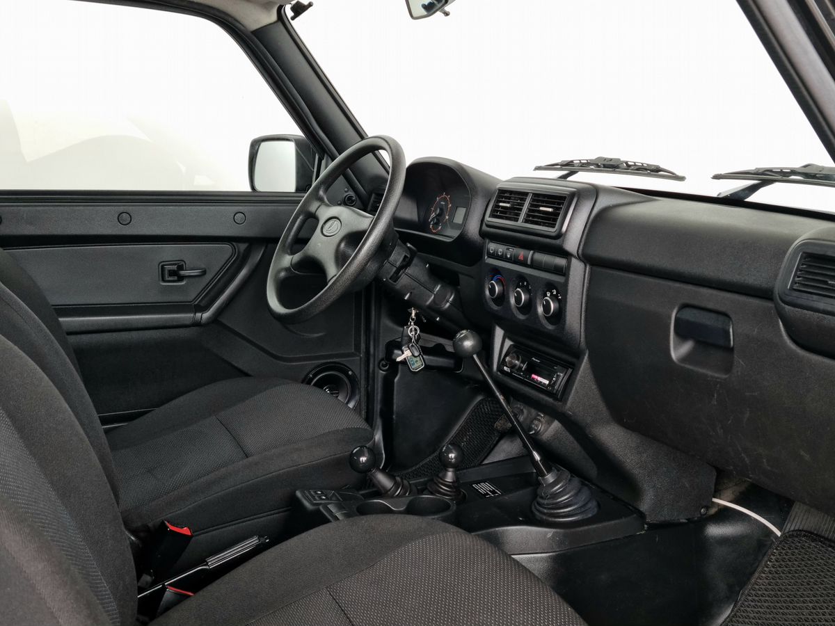 Lada Niva Legend Classic'22 2022 г.в., 48 000 км.
