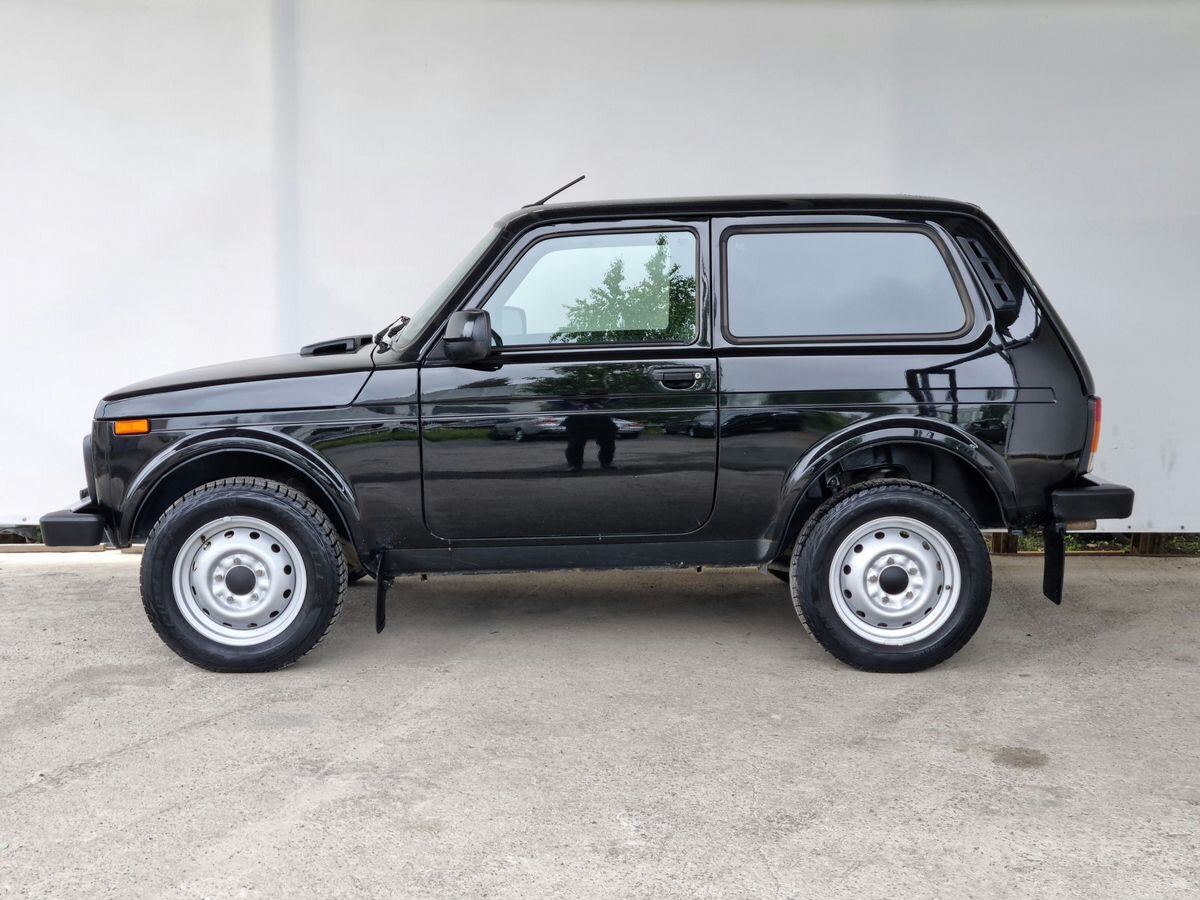 Lada Niva Legend Classic'22 2022 г.в., 48 000 км.