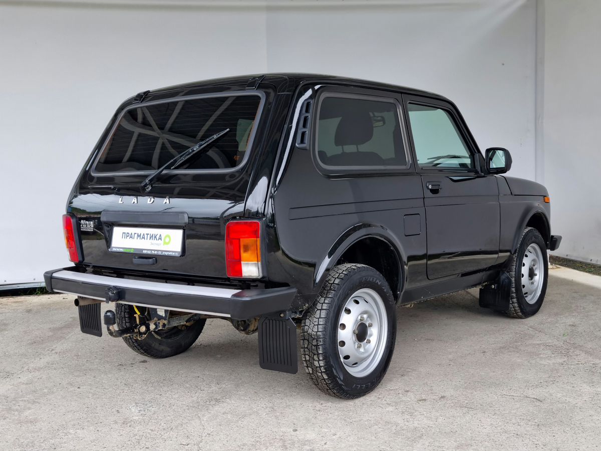 Lada Niva Legend Classic'22 2022 г.в., 48 000 км.