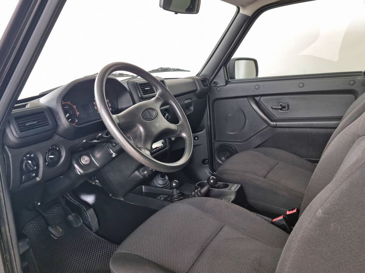 Lada Niva Legend Classic'22 2022 г.в., 48 000 км.