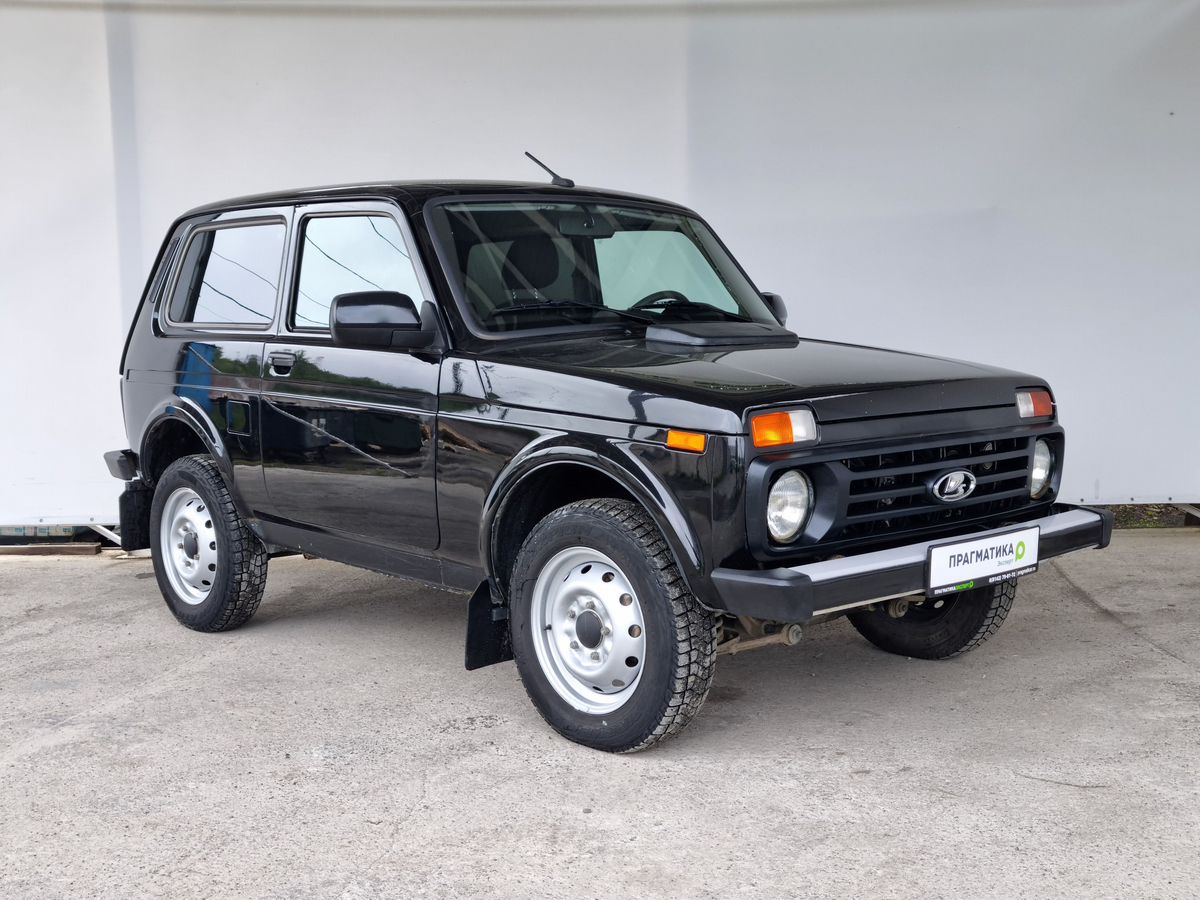 Lada Niva Legend