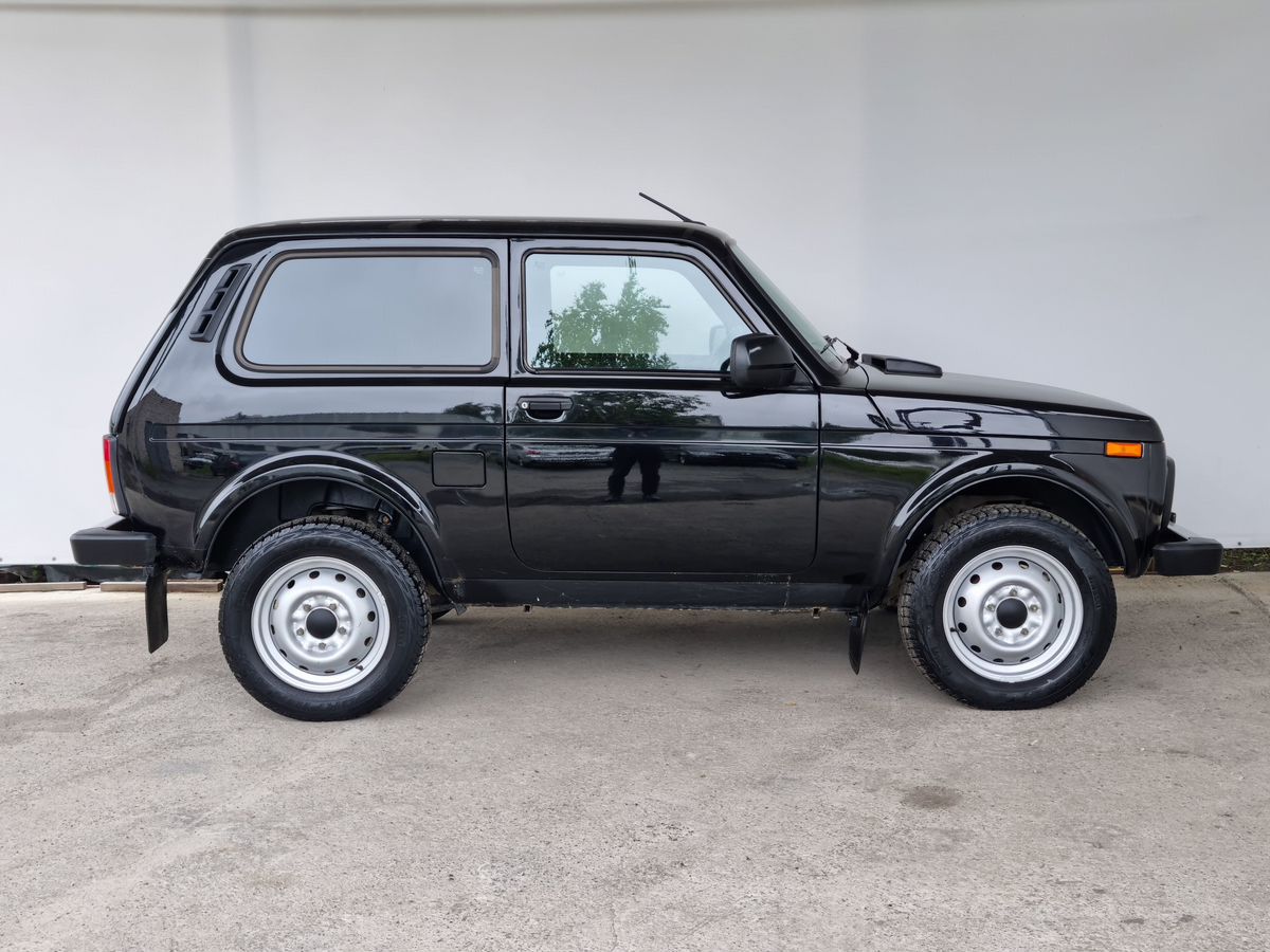 Lada Niva Legend Classic'22 2022 г.в., 48 000 км.