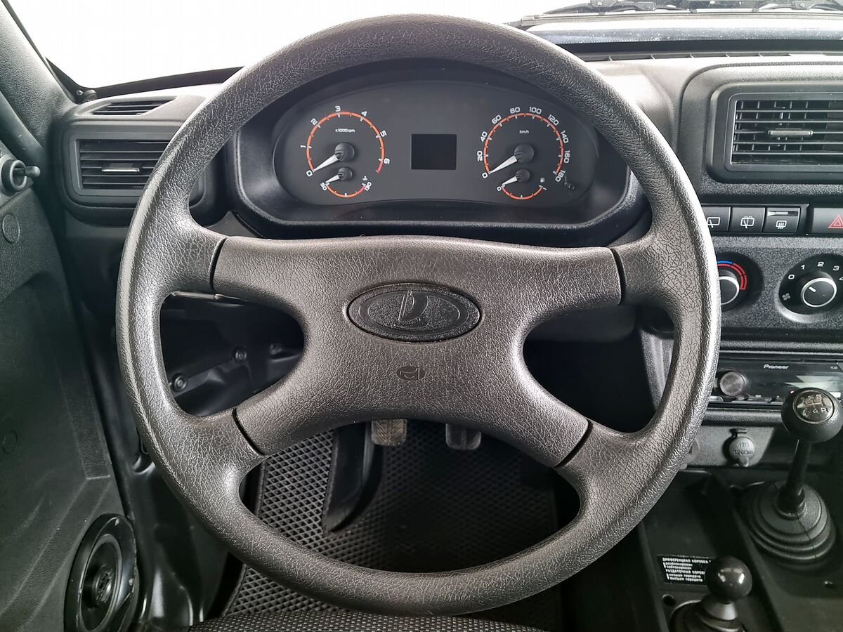 Lada Niva Legend Classic'22 2022 г.в., 48 000 км.