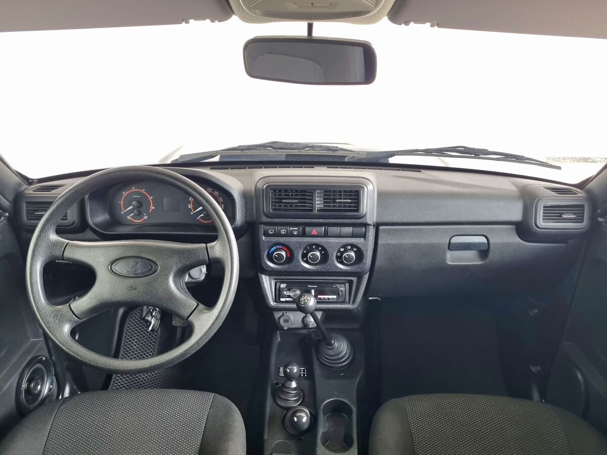 Lada Niva Legend Classic'22 2022 г.в., 48 000 км.