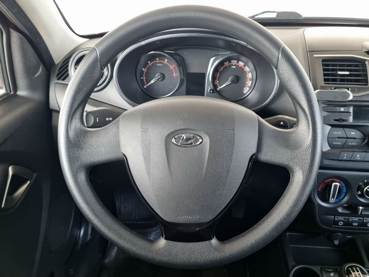 Lada Granta #Club 2021 г.в., 72 446 км.