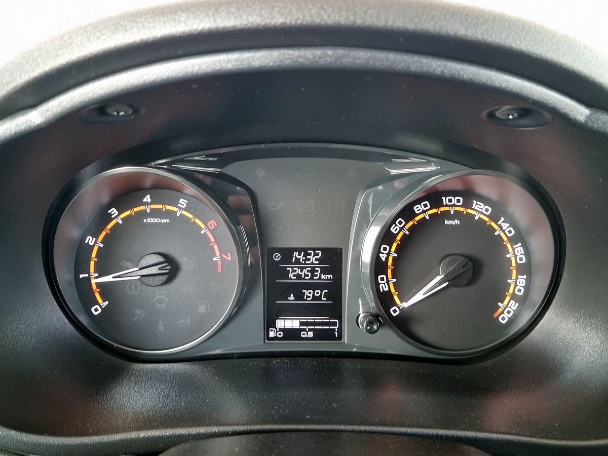 Lada Granta #Club 2021 г.в., 72 446 км.