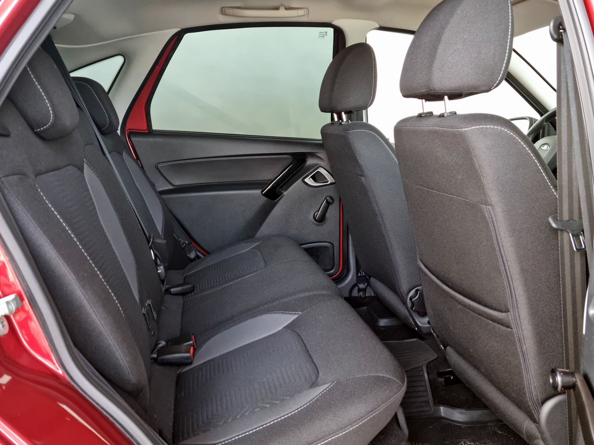 Lada Granta #Club 2021 г.в., 72 446 км.