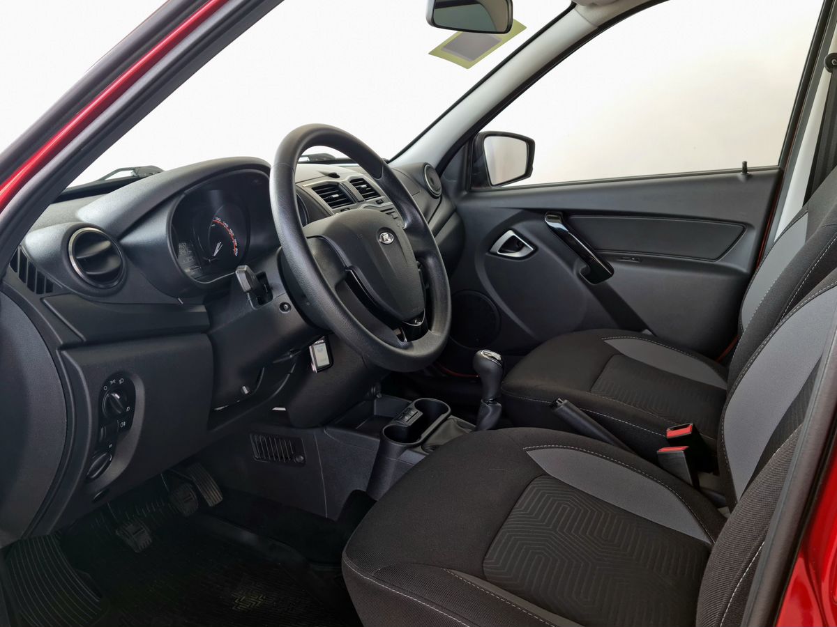 Lada Granta #Club 2021 г.в., 72 446 км.