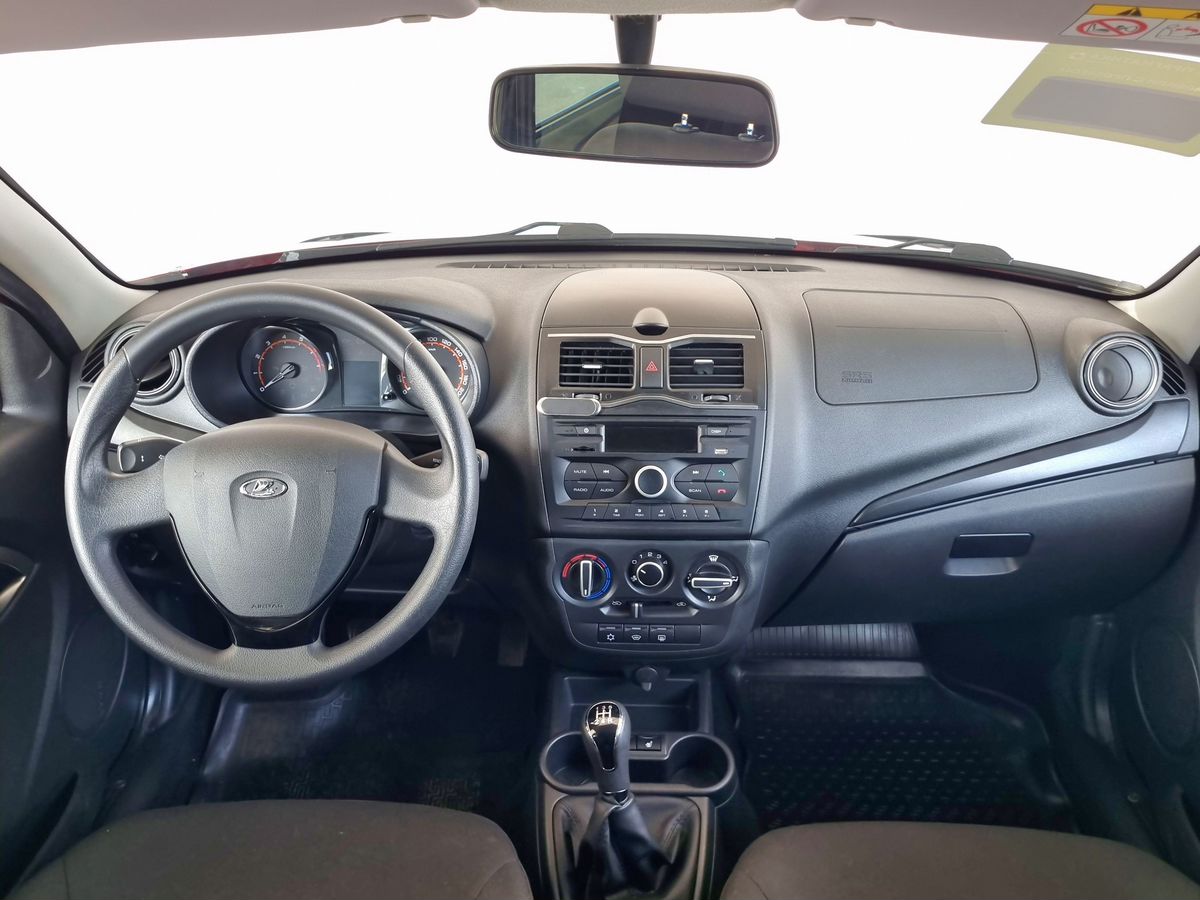 Lada Granta #Club 2021 г.в., 72 446 км.