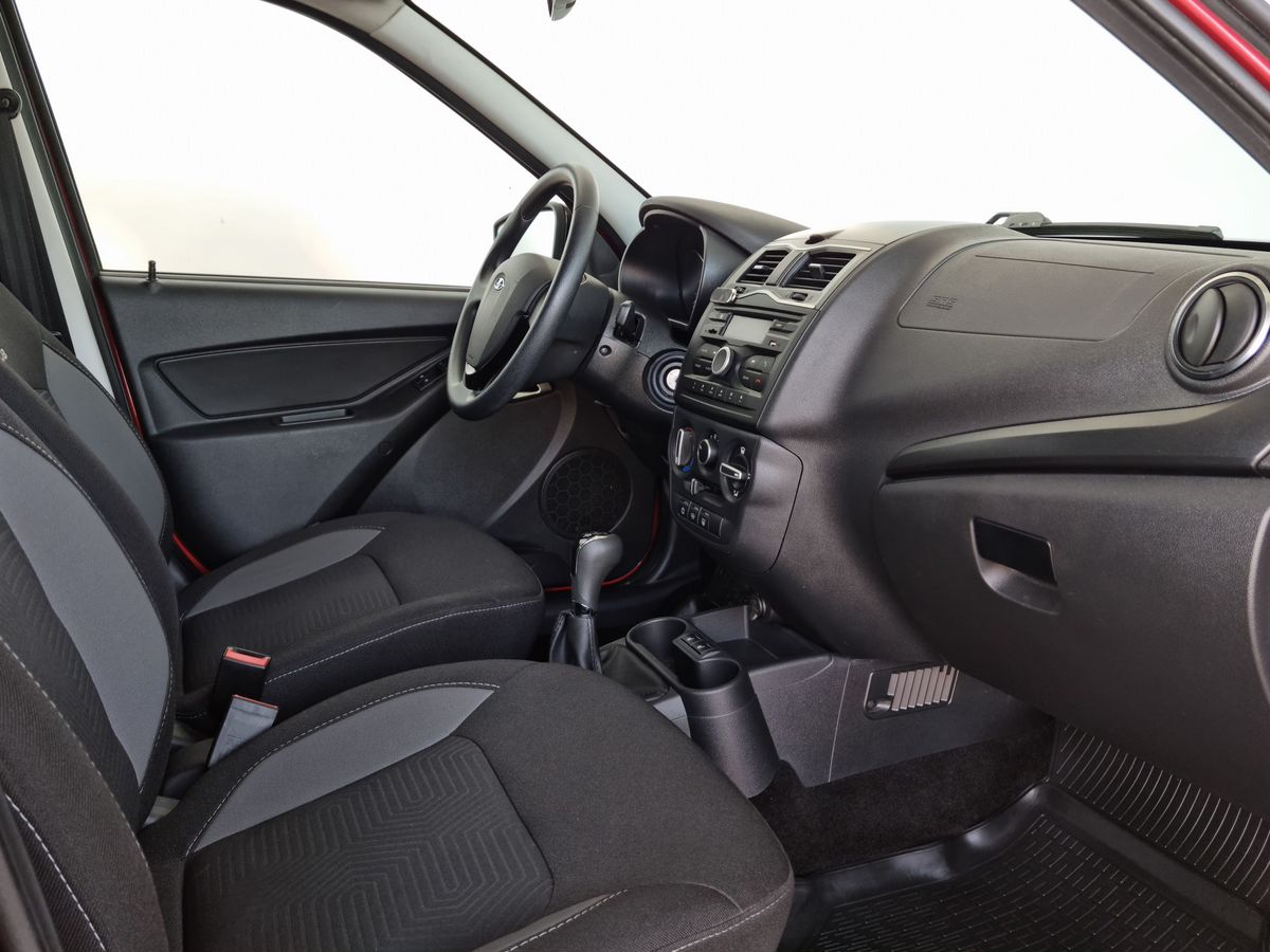 Lada Granta #Club 2021 г.в., 72 446 км.