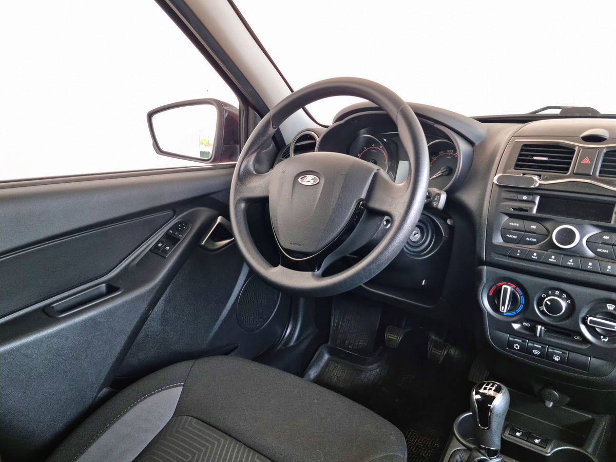 Lada Granta #Club 2021 г.в., 72 446 км.