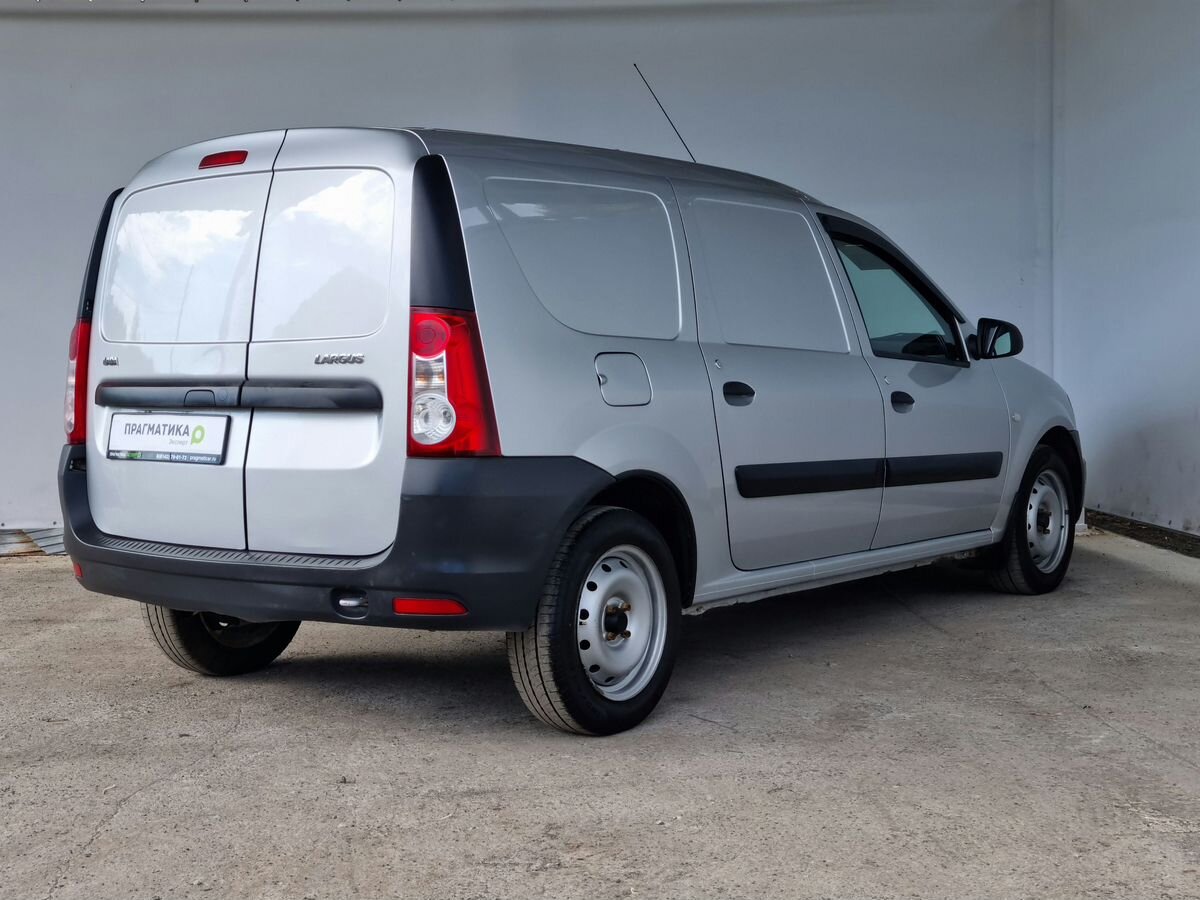 Lada Largus Norma Comfort (2015-2019) 2017 г.в., 213 134 км.