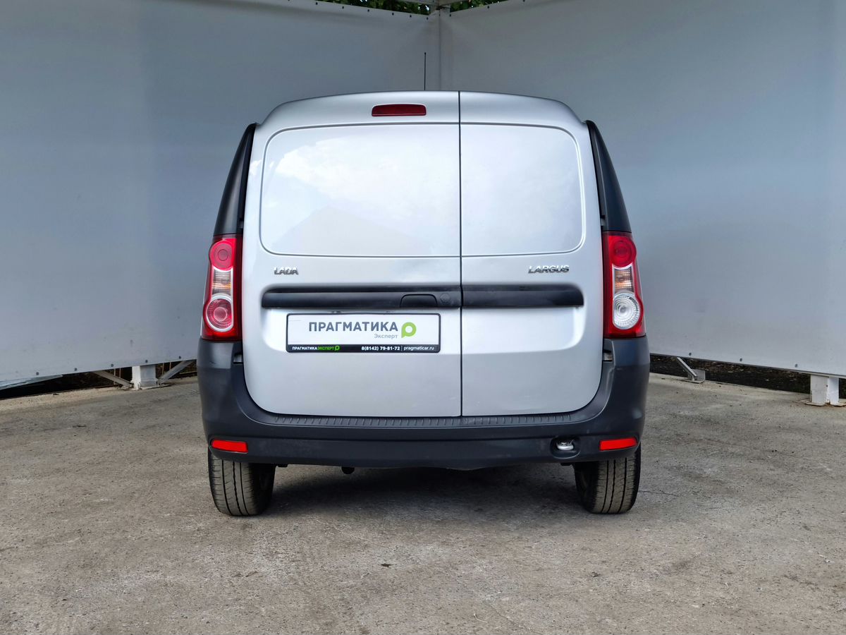 Lada Largus Norma Comfort (2015-2019) 2017 г.в., 213 134 км.