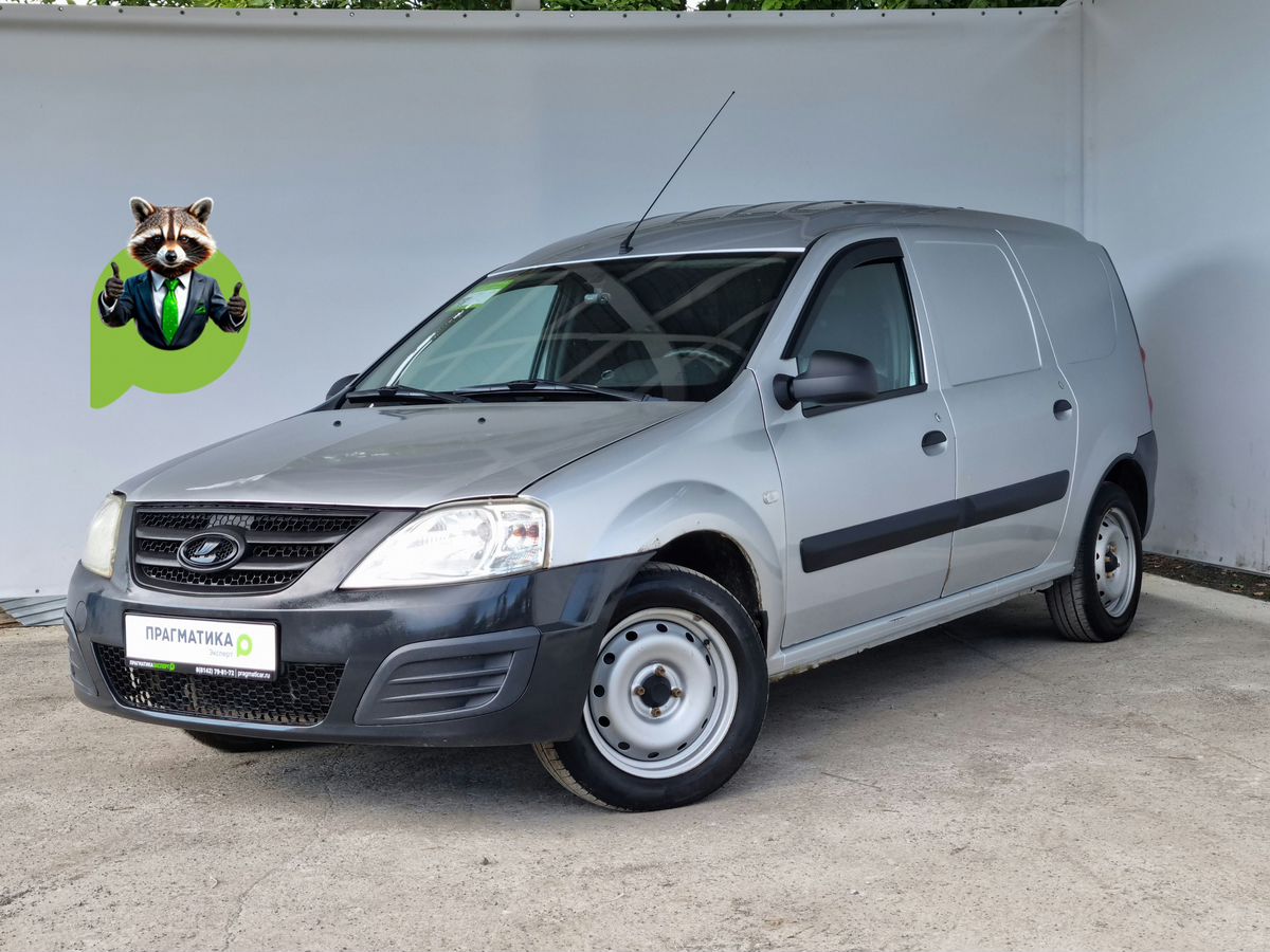 Lada Largus