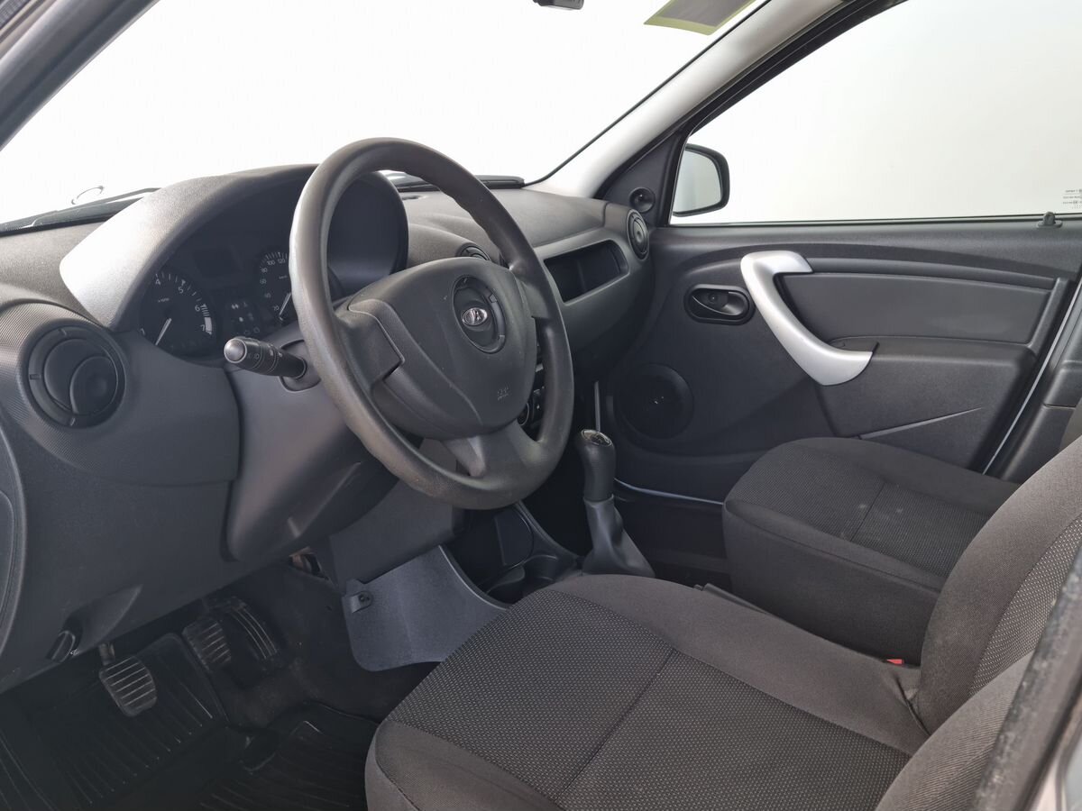 Lada Largus Norma Comfort (2015-2019) 2017 г.в., 213 134 км.