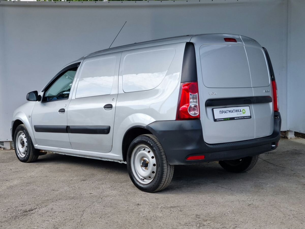 Lada Largus Norma Comfort (2015-2019) 2017 г.в., 213 134 км.