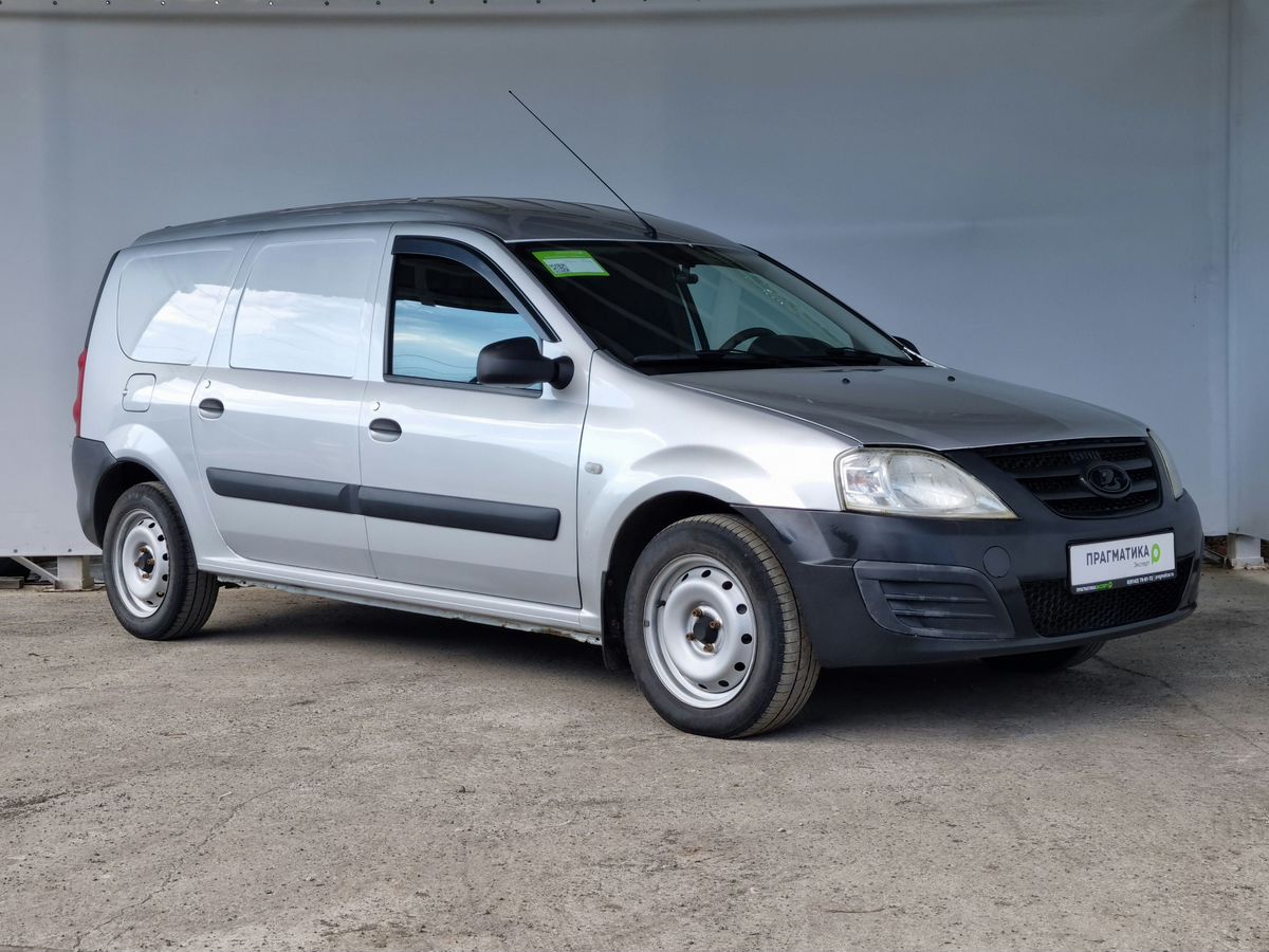 Lada Largus Norma Comfort (2015-2019) 2017 г.в., 213 134 км.