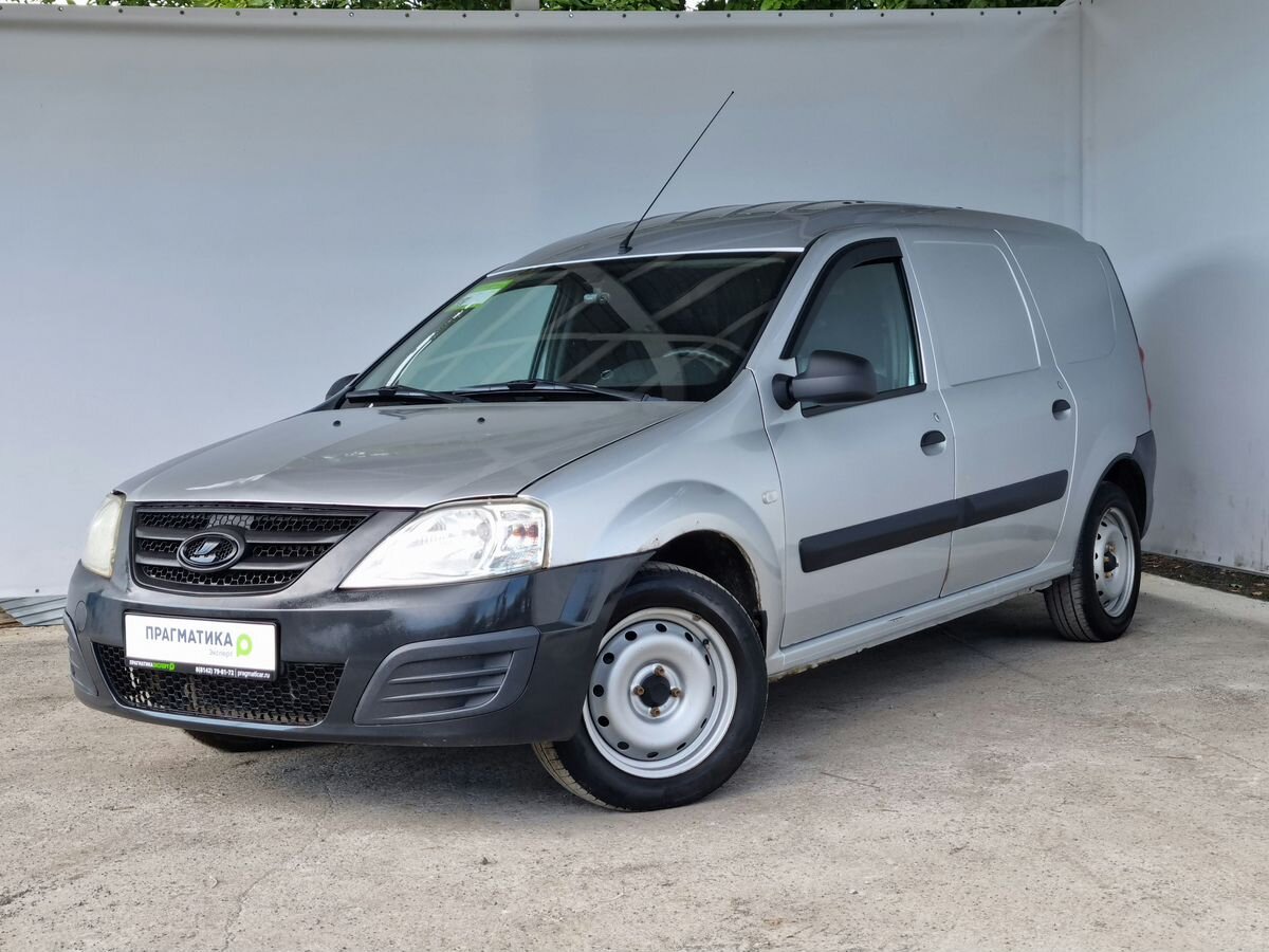 Lada Largus Norma Comfort (2015-2019) 2017 г.в., 213 134 км.