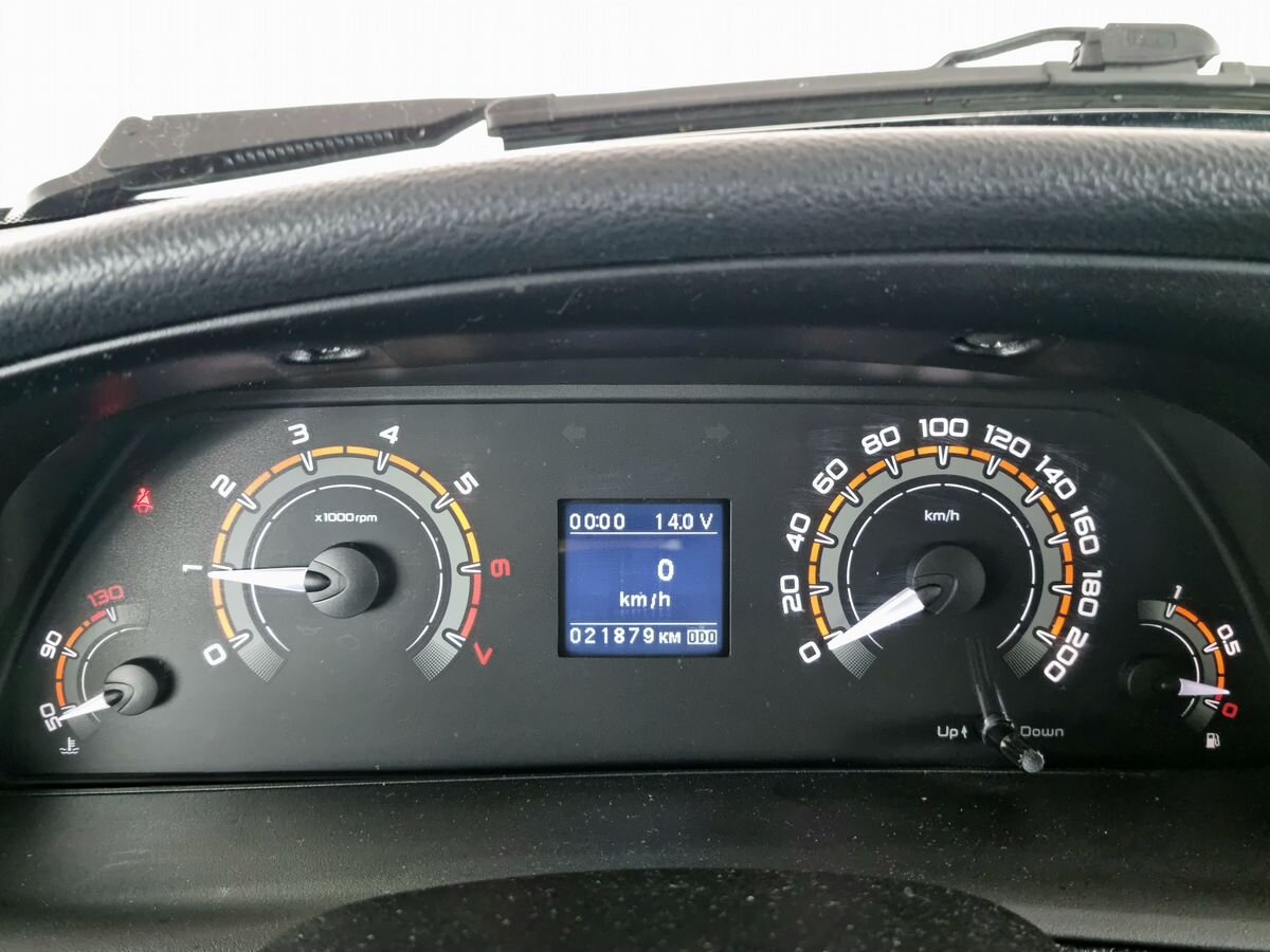 Lada Niva Travel BLACK'24 (2023-2024) 2024 г.в., 21 877 км.