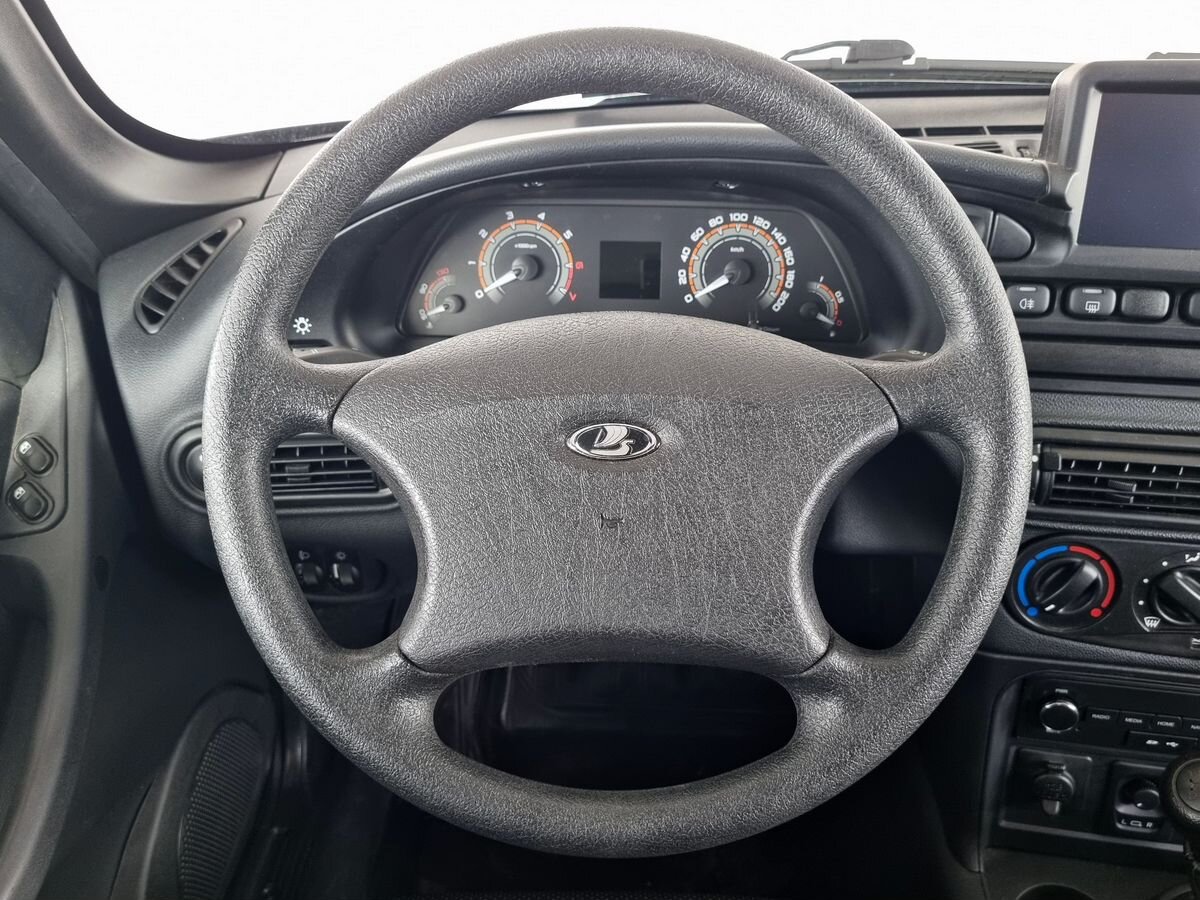 Lada Niva Travel BLACK'24 (2023-2024) 2024 г.в., 21 877 км.