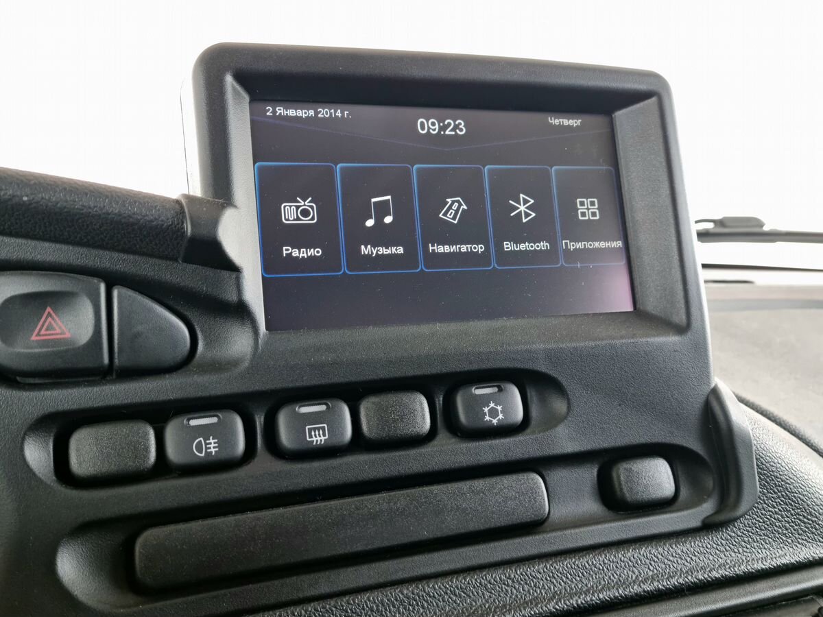 Lada Niva Travel BLACK'24 (2023-2024) 2024 г.в., 21 877 км.