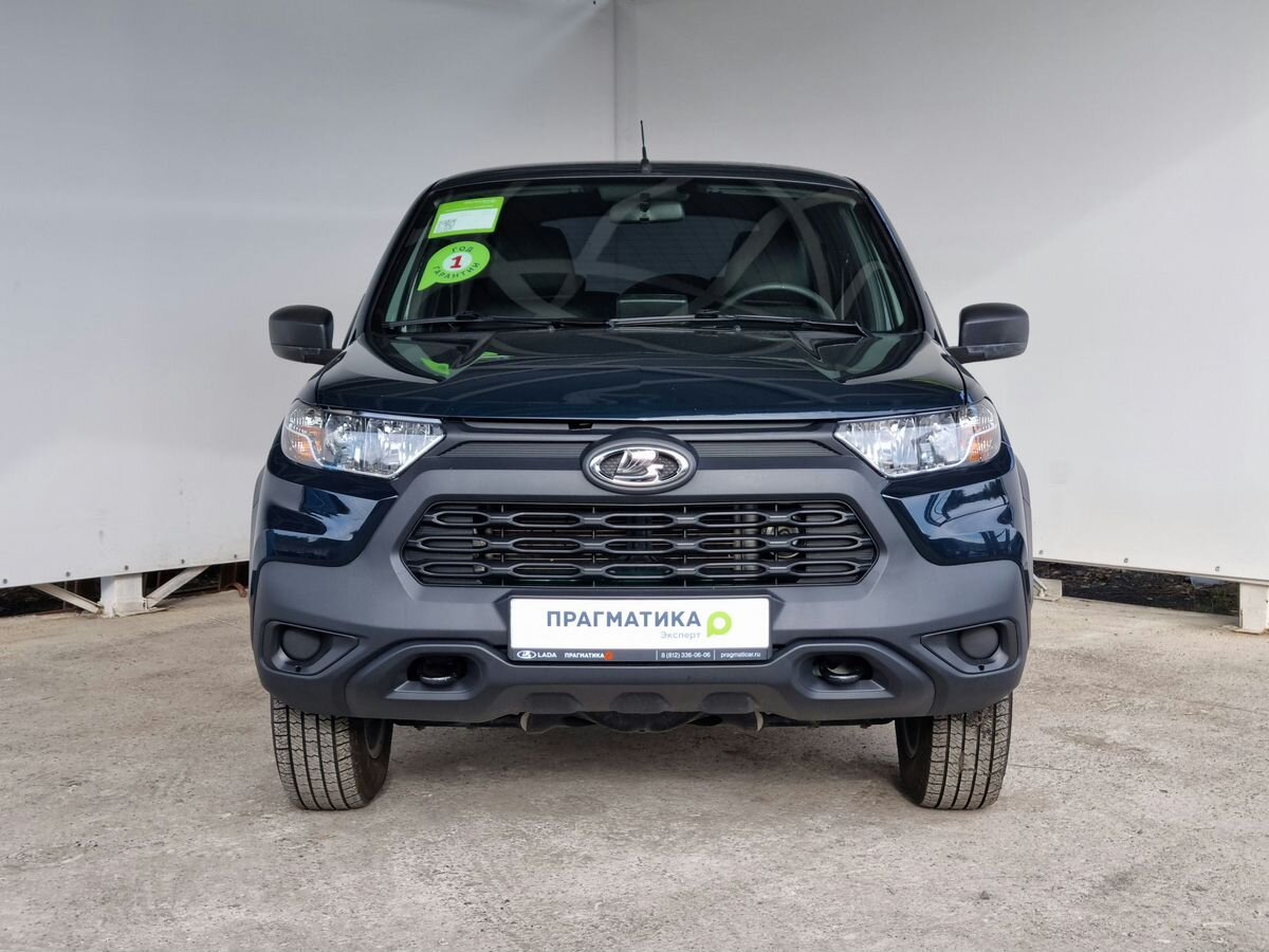 Lada Niva Travel BLACK'24 (2023-2024) 2024 г.в., 21 877 км.