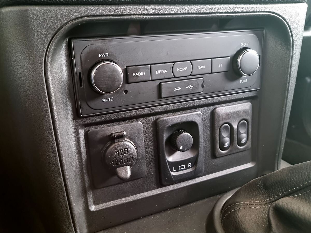 Lada Niva Travel BLACK'24 (2023-2024) 2024 г.в., 21 877 км.