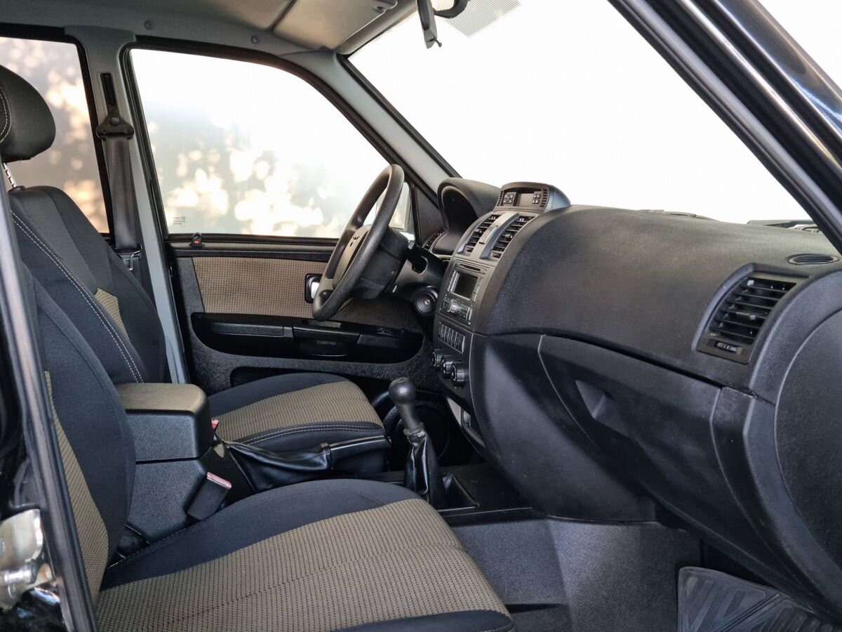 УАЗ Patriot Limited 2014 г.в., 102 513 км.