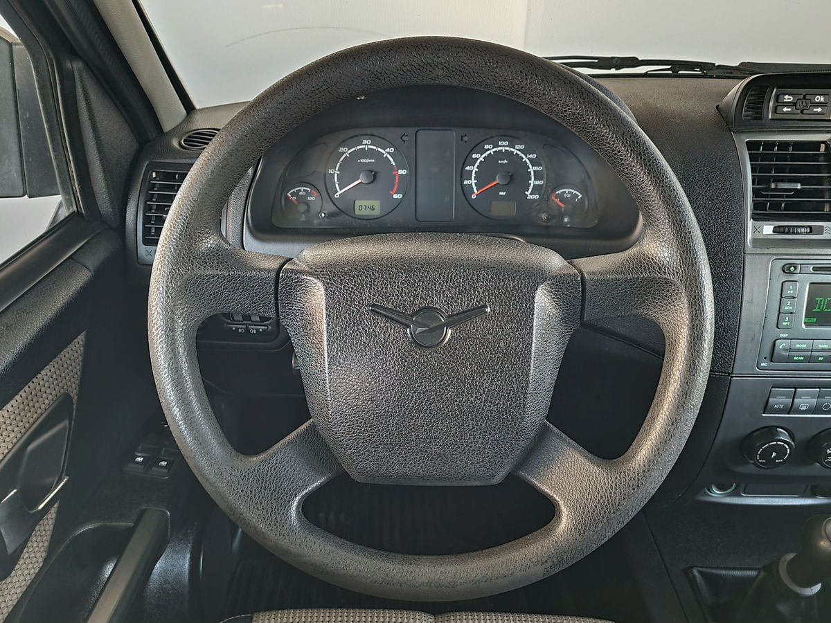 УАЗ Patriot Limited 2014 г.в., 102 513 км.