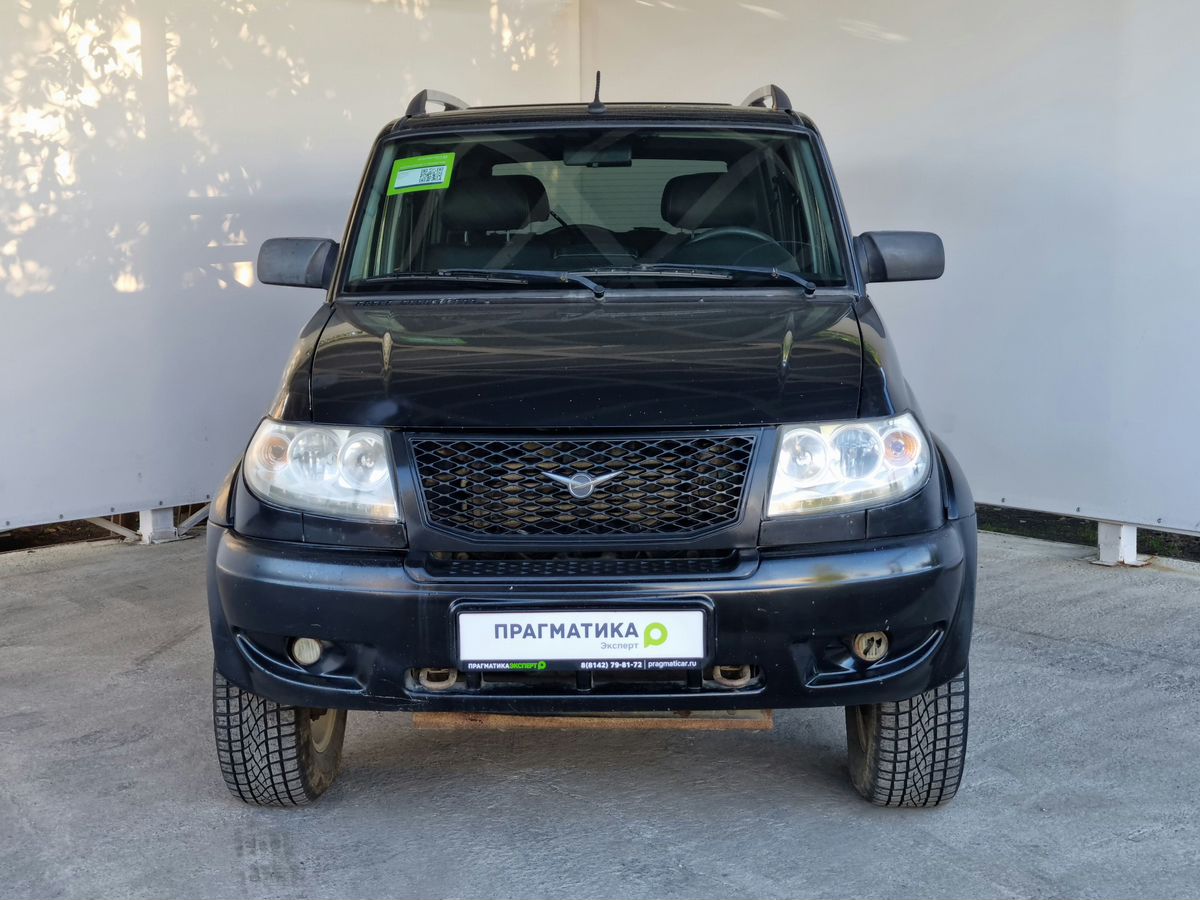 УАЗ Patriot Limited 2014 г.в., 102 513 км.