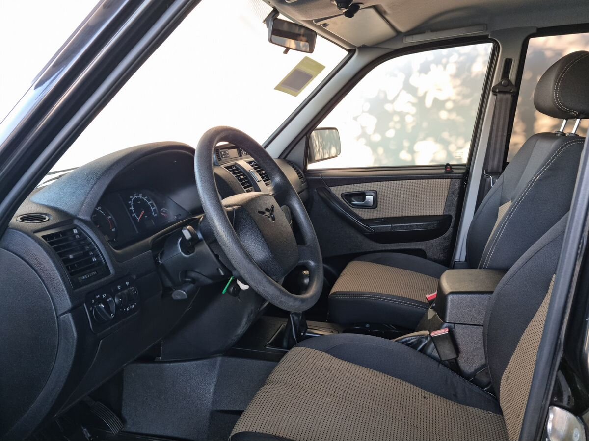 УАЗ Patriot Limited 2014 г.в., 102 513 км.
