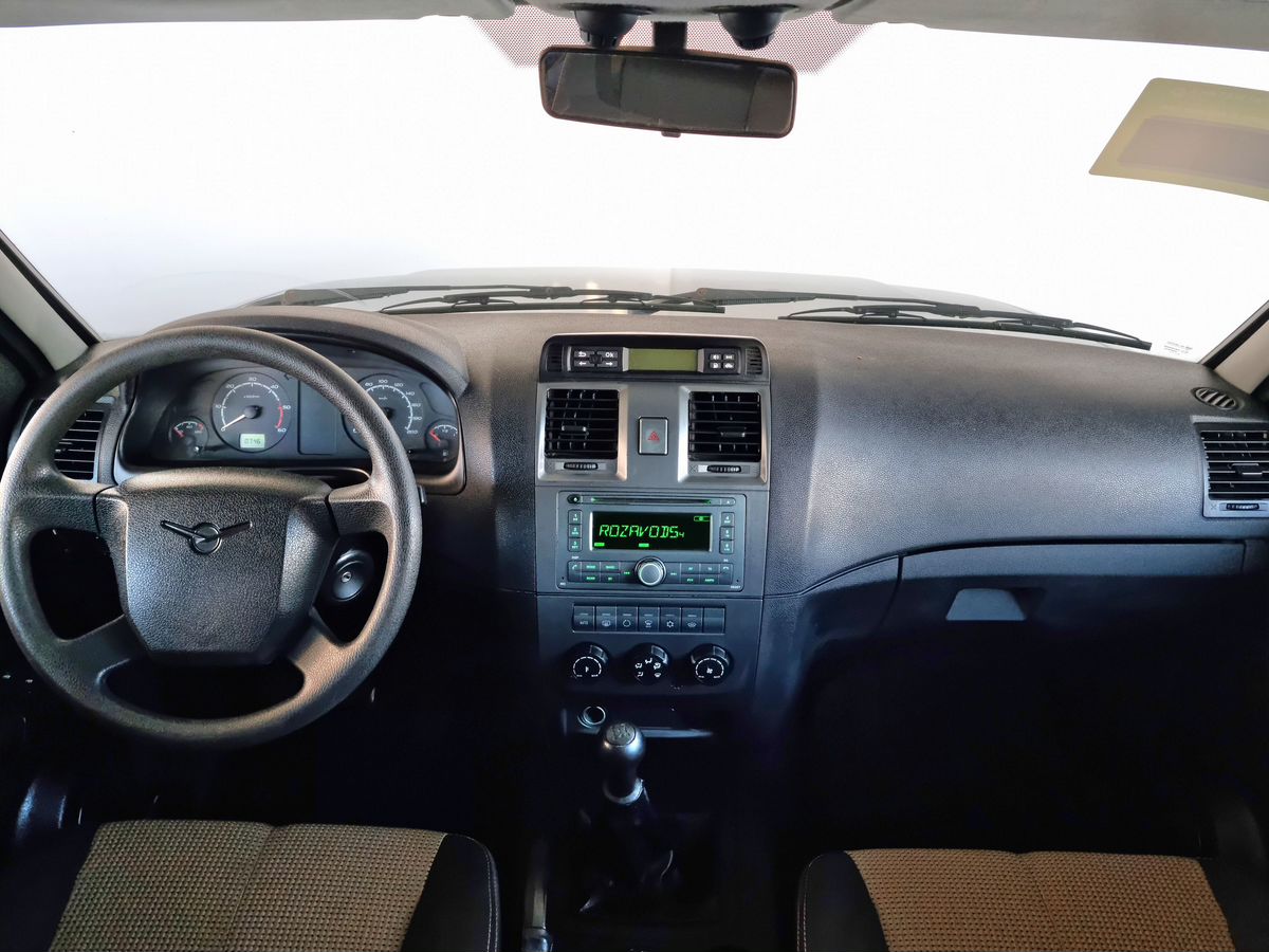 УАЗ Patriot Limited 2014 г.в., 102 513 км.