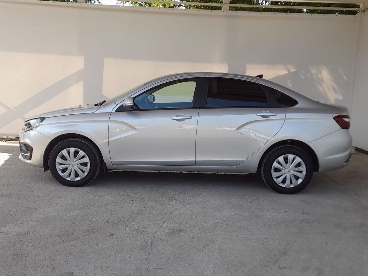Lada Vesta 999 2024 г.в., 12 476 км.