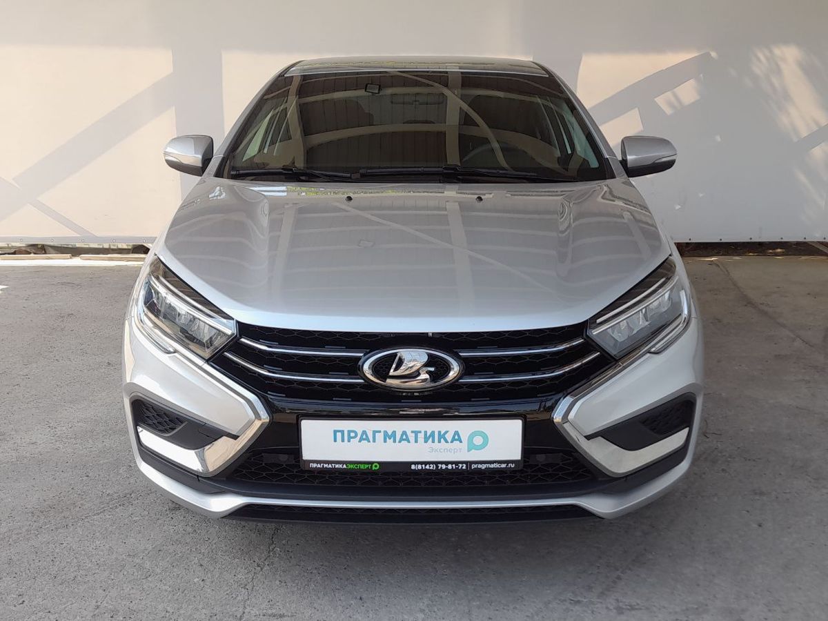 Lada Vesta 999 2024 г.в., 12 476 км.