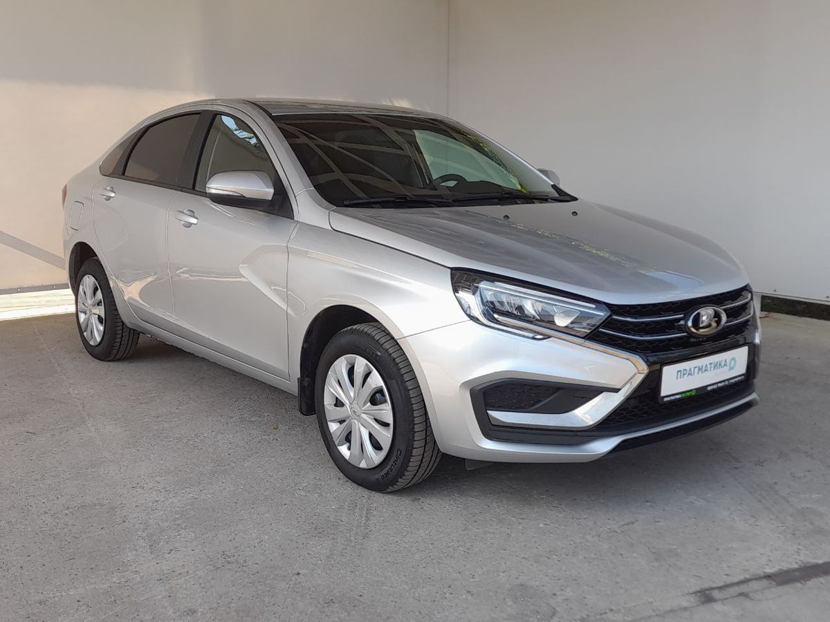 Lada Vesta 999 2024 г.в., 12 476 км.