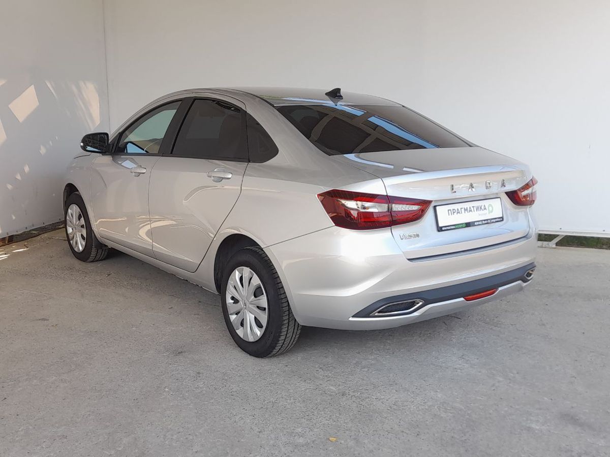 Lada Vesta 999 2024 г.в., 12 476 км.