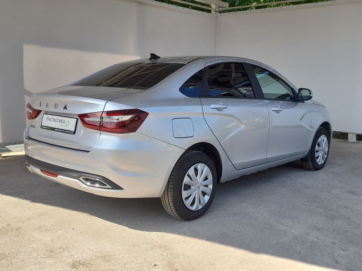 Lada Vesta 999 2024 г.в., 12 476 км.