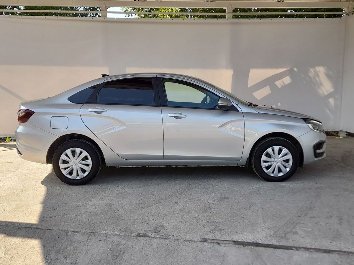Lada Vesta 999 2024 г.в., 12 476 км.