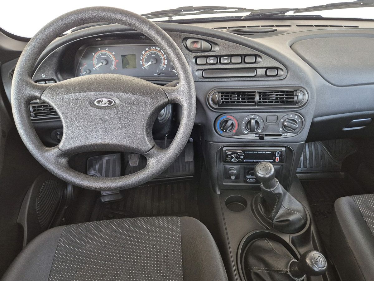 Lada Niva Travel Classic'24 2024 г.в., 4 000 км.