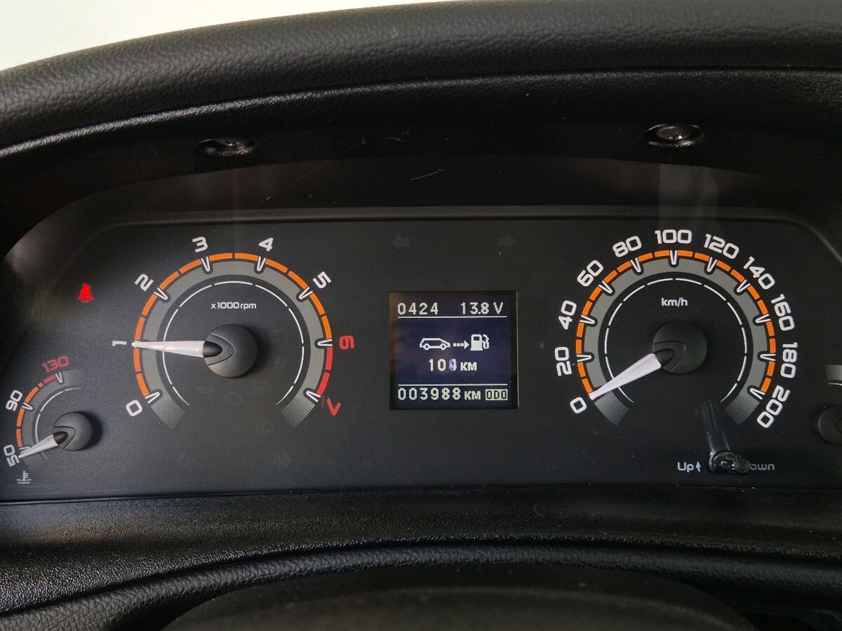 Lada Niva Travel Classic'24 2024 г.в., 4 000 км.