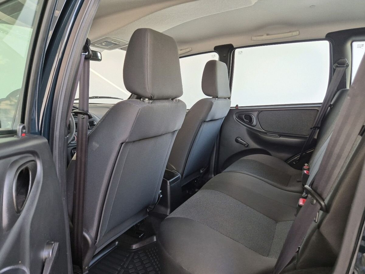 Lada Niva Travel Classic'24 2024 г.в., 4 000 км.