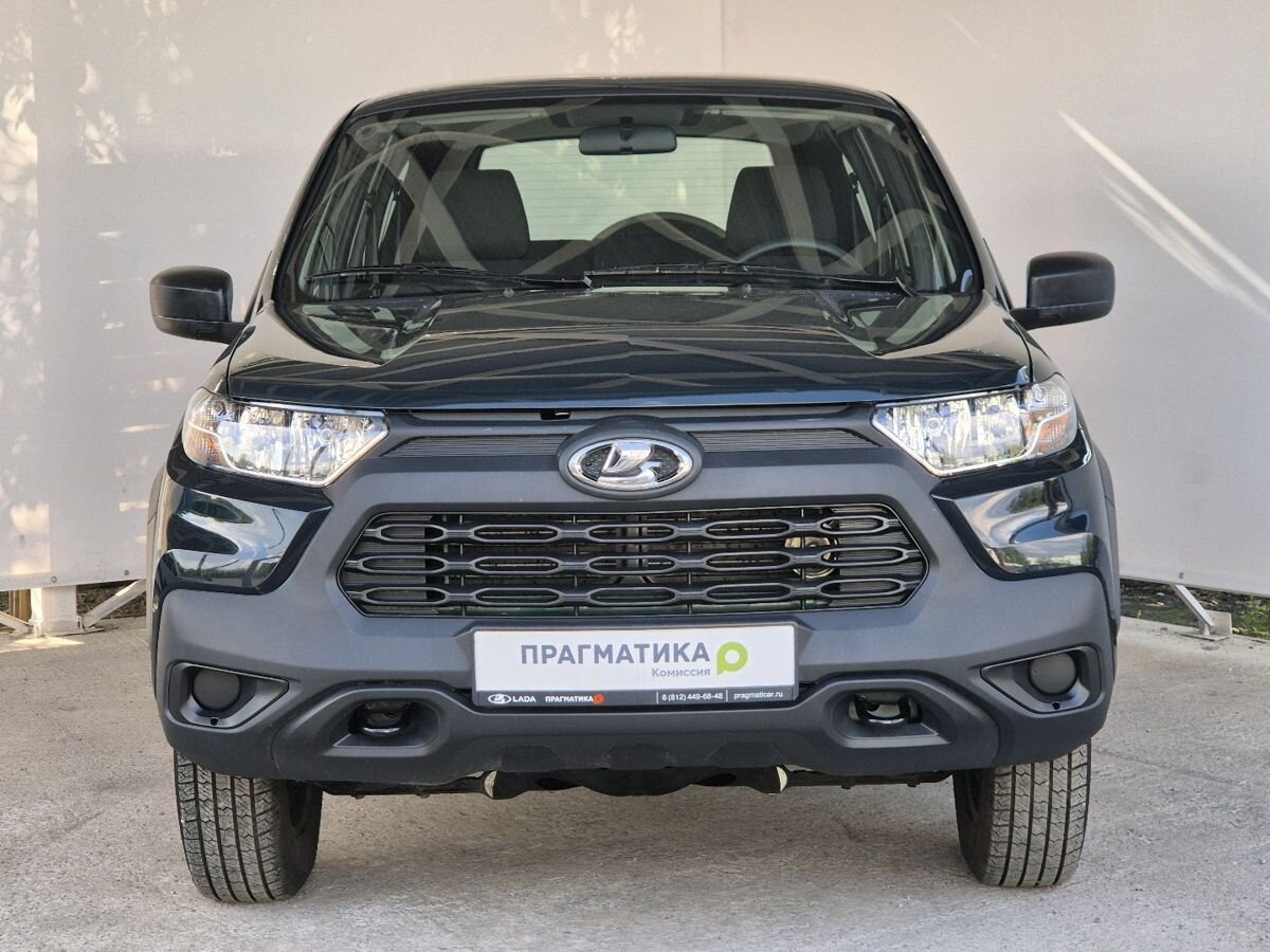 Lada Niva Travel Classic'24 2024 г.в., 4 000 км.