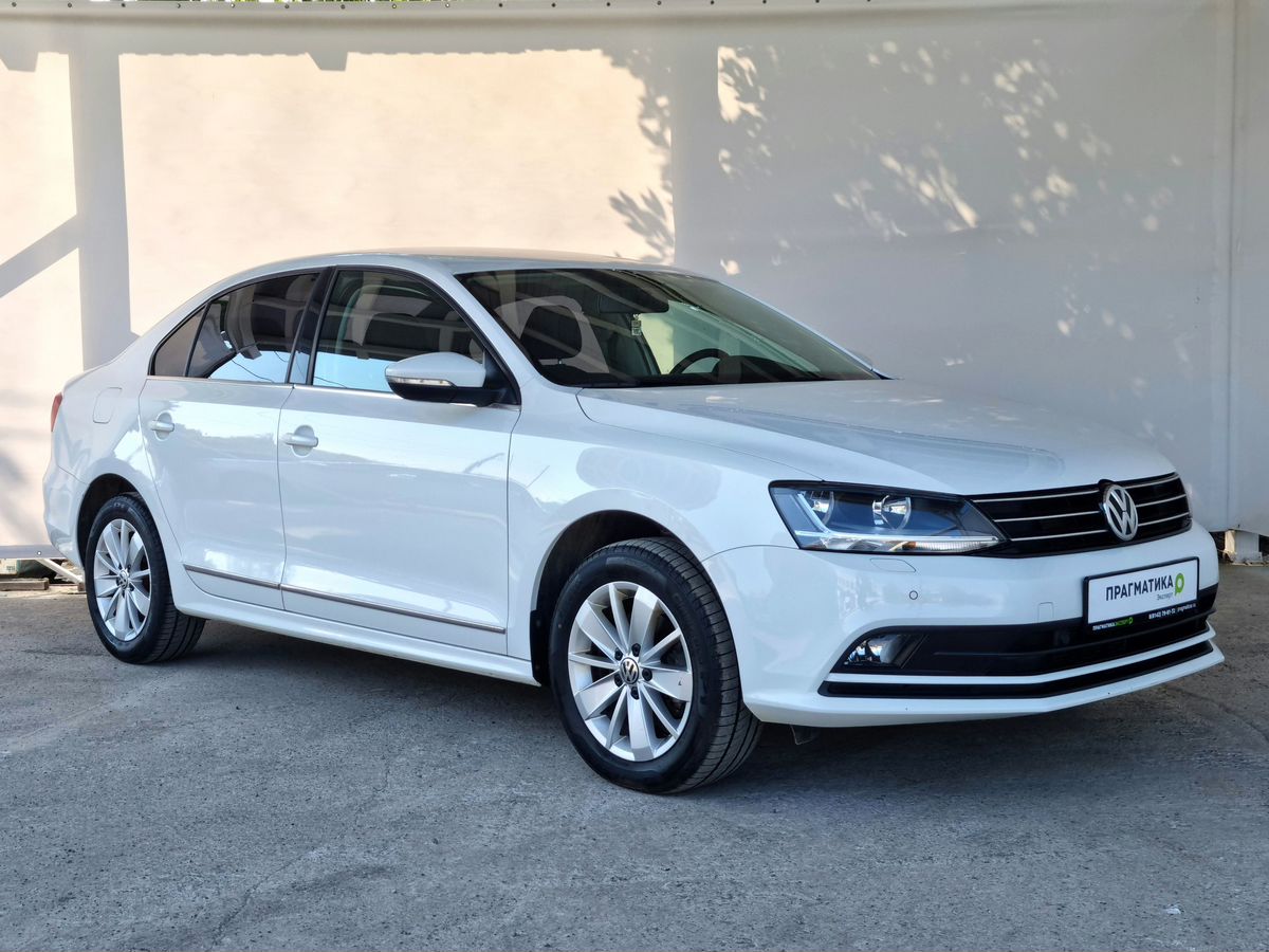 Volkswagen Jetta Highline 2018 г.в., 63 772 км.
