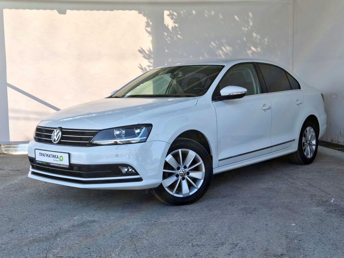 Volkswagen Jetta Highline 2018 г.в., 63 772 км.